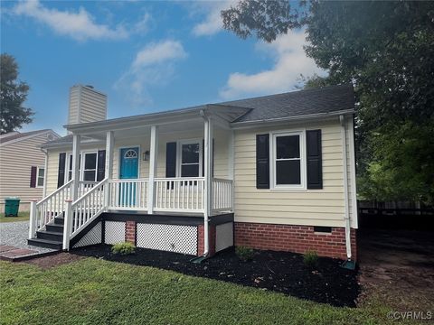 A home in Glen Allen