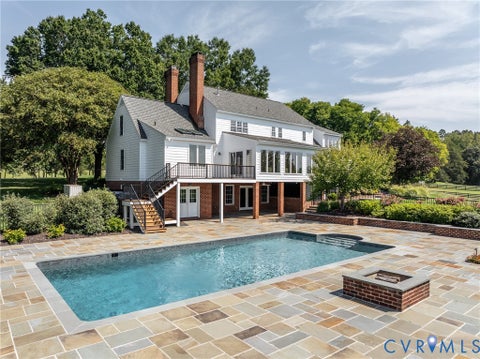 Tiny photo for 1887 Sheppard Town Road, Crozier, VA 23039 (MLS # 2623642)