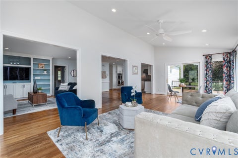 Tiny photo for 1887 Sheppard Town Road, Crozier, VA 23039 (MLS # 2623642)
