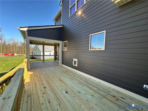 Tiny photo for 9415 Angels Share Drive, New Kent, VA 23141 (MLS # 2527314)