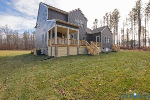 Tiny photo for 9514 Angels Share Drive, New Kent, VA 23141 (MLS # 2527314)