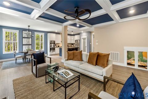 Tiny photo for 9415 Angels Share Drive, New Kent, VA 23141 (MLS # 2527314)