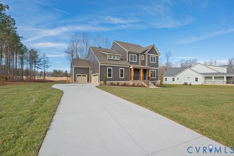 Tiny photo for 9514 Angels Share Drive, New Kent, VA 23141 (MLS # 2527314)