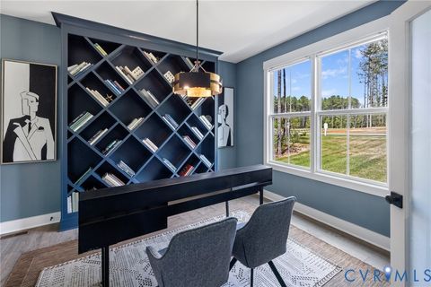 Tiny photo for 9415 Angels Share Drive, New Kent, VA 23141 (MLS # 2527314)