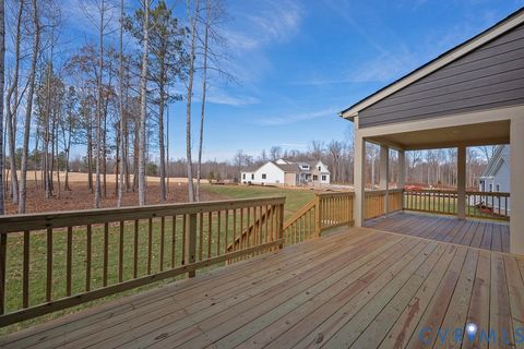 Tiny photo for 9514 Angels Share Drive, New Kent, VA 23141 (MLS # 2527314)