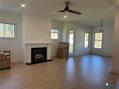 Tiny photo for 9415 Angels Share Drive, New Kent, VA 23141 (MLS # 2527314)