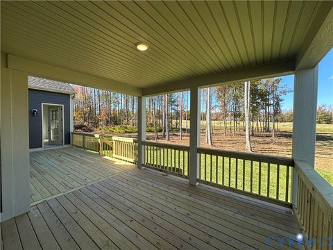 Tiny photo for 9415 Angels Share Drive, New Kent, VA 23141 (MLS # 2527314)