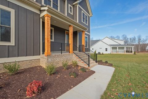 Tiny photo for 9514 Angels Share Drive, New Kent, VA 23141 (MLS # 2527314)