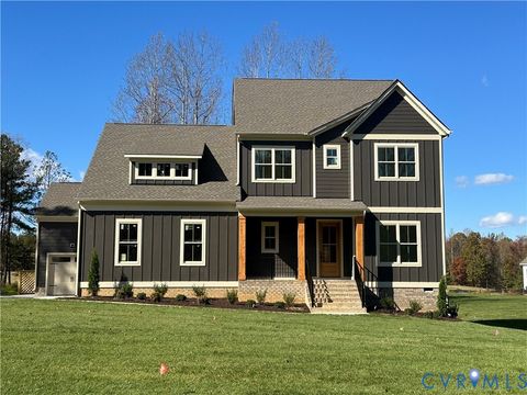 Photo of 9415 Angels Share Drive, New Kent, VA 23141 (MLS # 2527314)