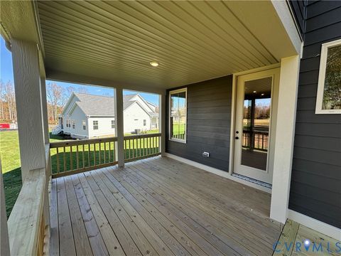 Tiny photo for 9415 Angels Share Drive, New Kent, VA 23141 (MLS # 2527314)