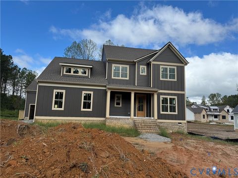 Photo of 9415 Angels Share Drive, New Kent, VA 23141 (MLS # 2527314)