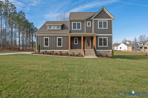 Photo of 9514 Angels Share Drive, New Kent, VA 23141 (MLS # 2527314)