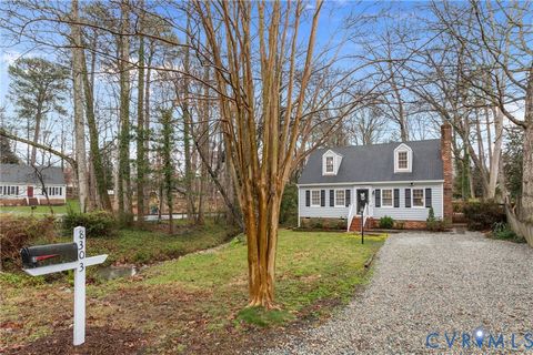 Tiny photo for 8303 Rolando Drive, Henrico, VA 23229 (MLS # 2606707)