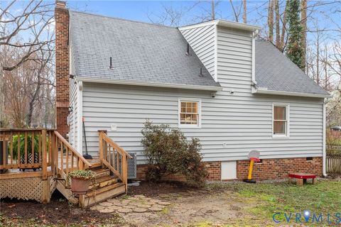 Tiny photo for 8303 Rolando Drive, Henrico, VA 23229 (MLS # 2606707)