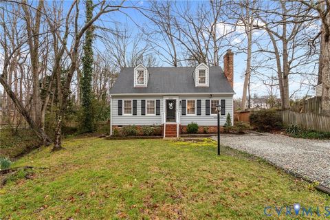 Tiny photo for 8303 Rolando Drive, Henrico, VA 23229 (MLS # 2606707)