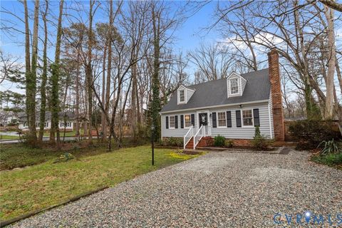 Tiny photo for 8303 Rolando Drive, Henrico, VA 23229 (MLS # 2606707)