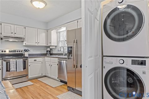 Tiny photo for 8303 Rolando Drive, Henrico, VA 23229 (MLS # 2606707)