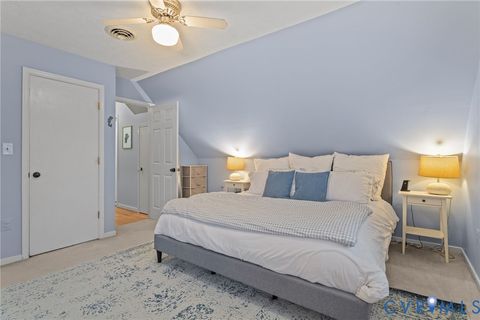 Tiny photo for 8303 Rolando Drive, Henrico, VA 23229 (MLS # 2606707)