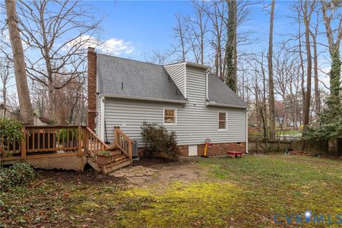 Tiny photo for 8303 Rolando Drive, Henrico, VA 23229 (MLS # 2606707)