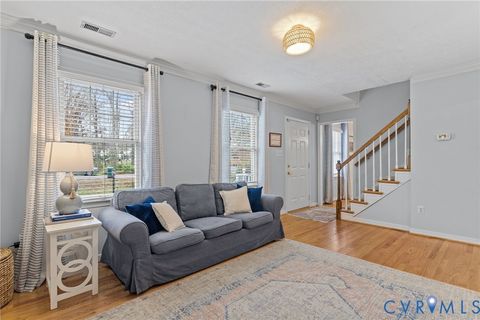 Tiny photo for 8303 Rolando Drive, Henrico, VA 23229 (MLS # 2606707)