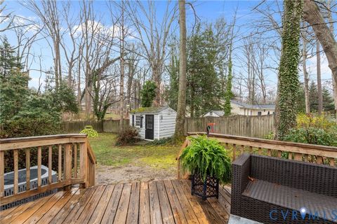 Tiny photo for 8303 Rolando Drive, Henrico, VA 23229 (MLS # 2606707)