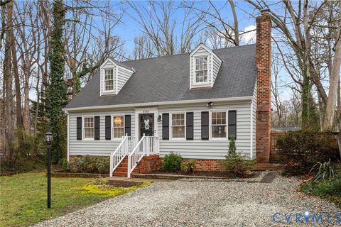 Tiny photo for 8303 Rolando Drive, Henrico, VA 23229 (MLS # 2606707)