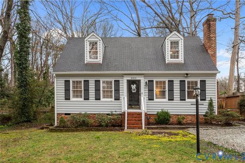 Photo of 8303 Rolando Drive, Henrico, VA 23229 (MLS # 2606707)