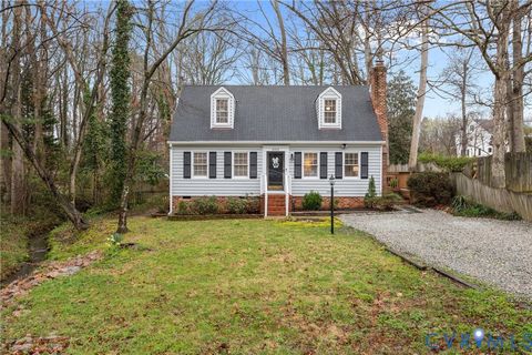 Tiny photo for 8303 Rolando Drive, Henrico, VA 23229 (MLS # 2606707)