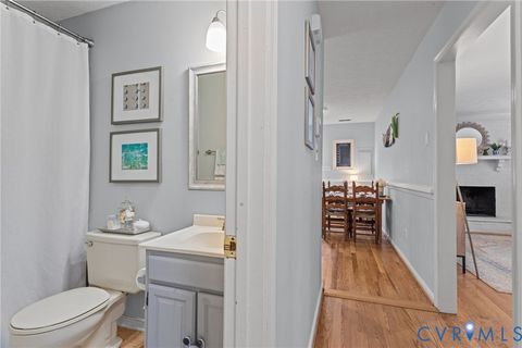 Tiny photo for 8303 Rolando Drive, Henrico, VA 23229 (MLS # 2606707)