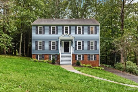 A home in Chesterfield