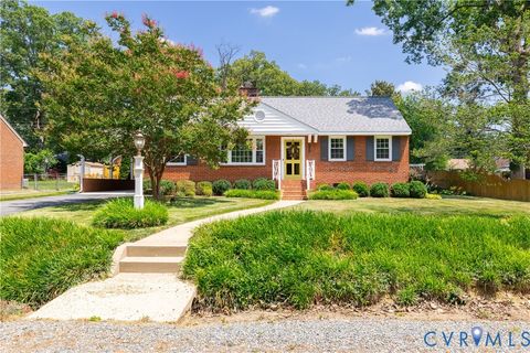Tiny photo for 1107 Ridgecrest Drive, Henrico, VA 23229 (MLS # 2617166)