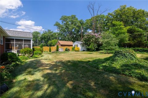 Tiny photo for 1107 Ridgecrest Drive, Henrico, VA 23229 (MLS # 2617166)