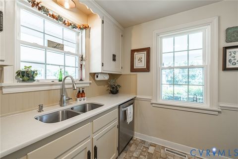 Tiny photo for 1107 Ridgecrest Drive, Henrico, VA 23229 (MLS # 2617166)