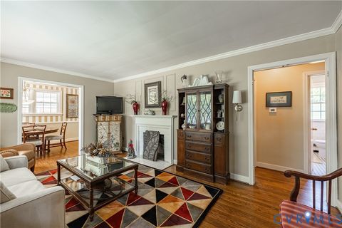 Tiny photo for 1107 Ridgecrest Drive, Henrico, VA 23229 (MLS # 2617166)