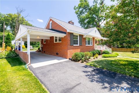 Tiny photo for 1107 Ridgecrest Drive, Henrico, VA 23229 (MLS # 2617166)