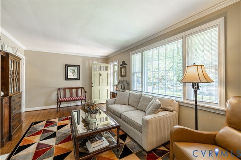 Tiny photo for 1107 Ridgecrest Drive, Henrico, VA 23229 (MLS # 2617166)
