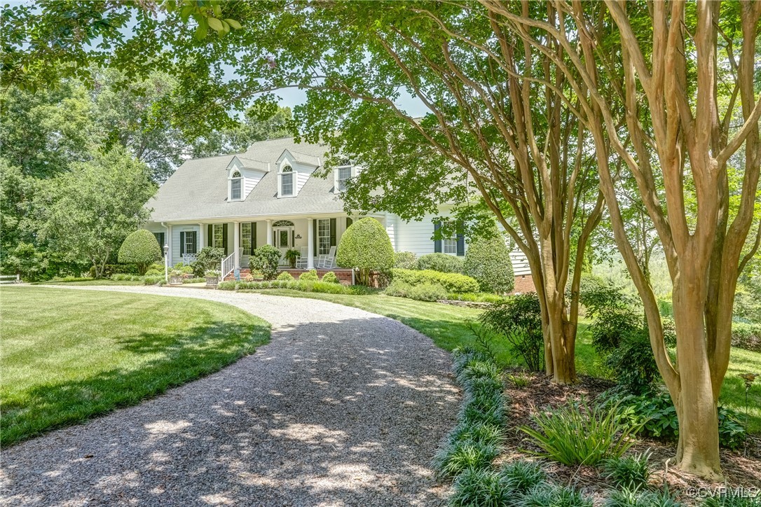 310 Old Fraziers Trail