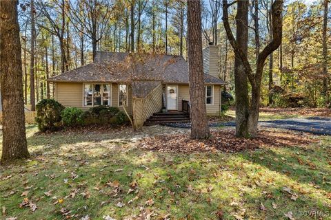 A home in Midlothian