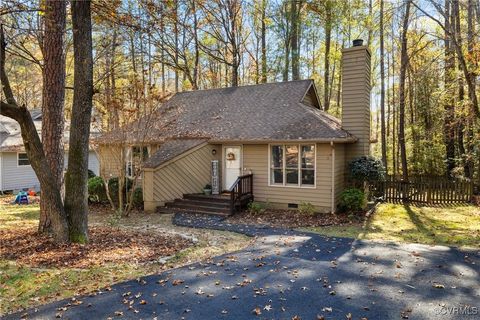 A home in Midlothian