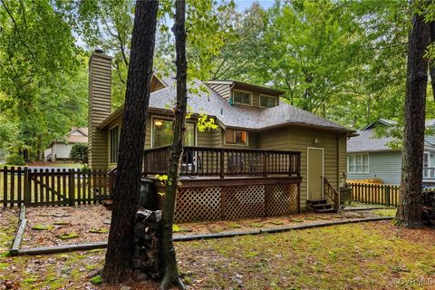 A home in Midlothian