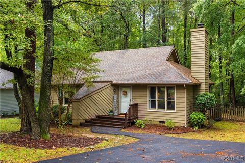 A home in Midlothian