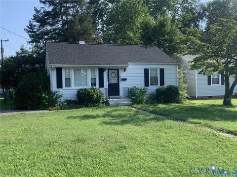 Photo of 2218 Ginter Street, Henrico, VA 23228 (MLS # 2606029)