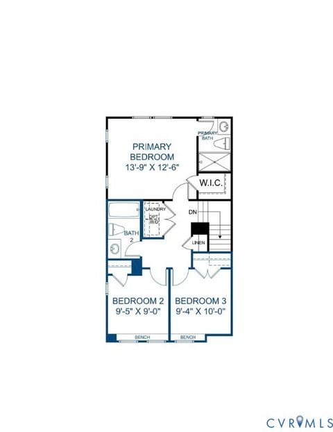 Tiny photo for 3433 Broadwick Road, Richmond, VA 23234 (MLS # 2613472)