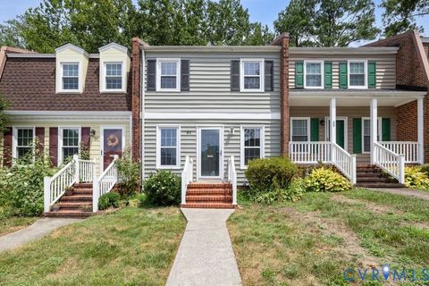 Photo of 31 Huneycutt Drive, Henrico, VA 23238 (MLS # 2529309)