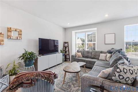 Tiny photo for 14067 Millpointe Road, Midlothian, VA 23114 (MLS # 2617474)