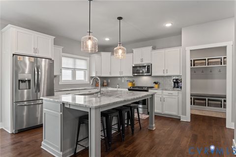 Tiny photo for 8400 Highmarker Court, Chesterfield, VA 23832 (MLS # 2609262)