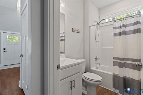 Tiny photo for 8400 Highmarker Court, Chesterfield, VA 23832 (MLS # 2609262)