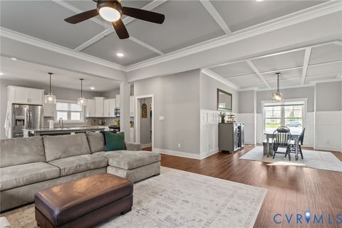 Tiny photo for 8400 Highmarker Court, Chesterfield, VA 23832 (MLS # 2609262)