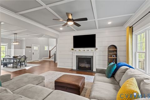 Tiny photo for 8400 Highmarker Court, Chesterfield, VA 23832 (MLS # 2609262)