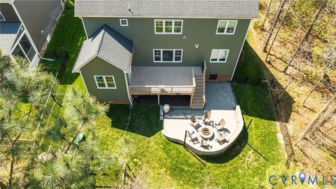 Tiny photo for 8400 Highmarker Court, Chesterfield, VA 23832 (MLS # 2609262)